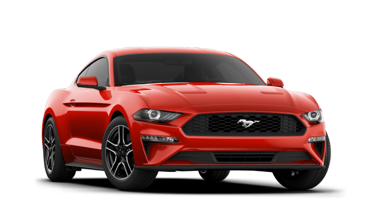 2021 Ford Mustang